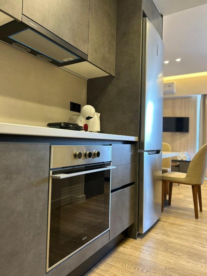 City Gem1 Apartment Каламата Екстериор снимка